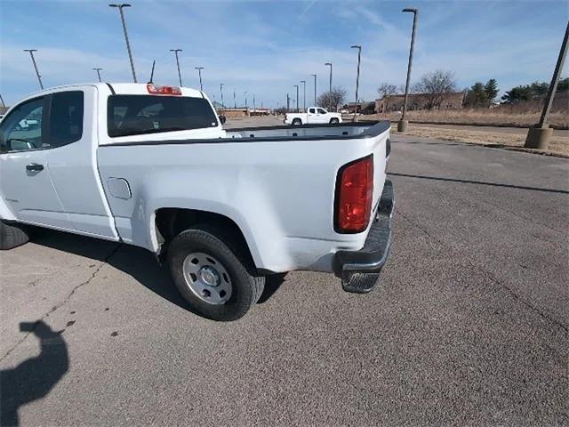 used 2020 Chevrolet Colorado car, priced at $17,150