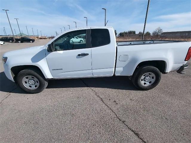 used 2020 Chevrolet Colorado car, priced at $17,150