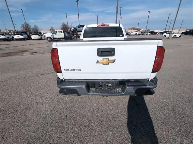 used 2020 Chevrolet Colorado car, priced at $17,150