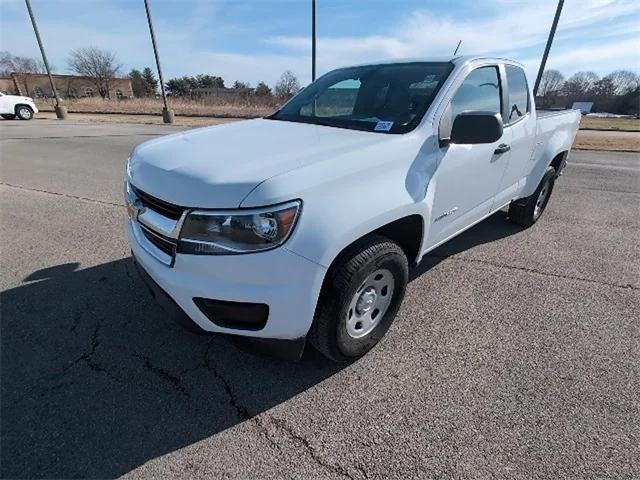 used 2020 Chevrolet Colorado car, priced at $17,150