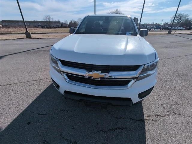 used 2020 Chevrolet Colorado car, priced at $17,150