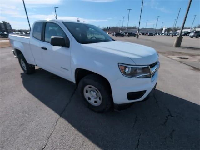 used 2020 Chevrolet Colorado car, priced at $17,150