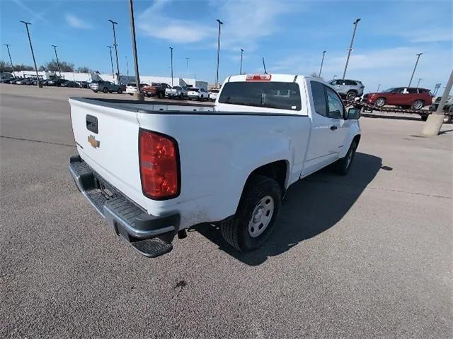 used 2020 Chevrolet Colorado car, priced at $17,150