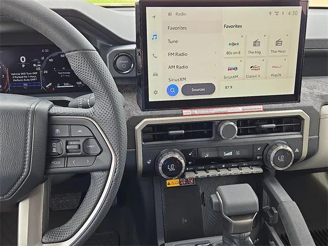 new 2025 Toyota Tacoma car, priced at $56,452
