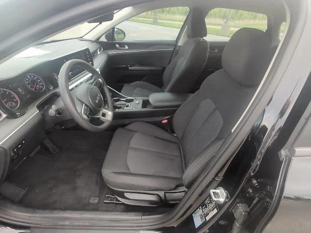 used 2022 Kia K5 car, priced at $20,771