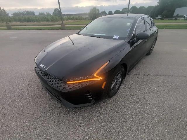 used 2022 Kia K5 car, priced at $20,771