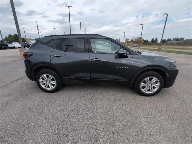 used 2021 Chevrolet Blazer car, priced at $23,950