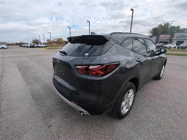 used 2021 Chevrolet Blazer car, priced at $23,950