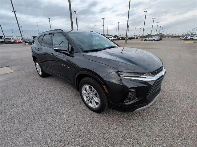 used 2021 Chevrolet Blazer car, priced at $23,950