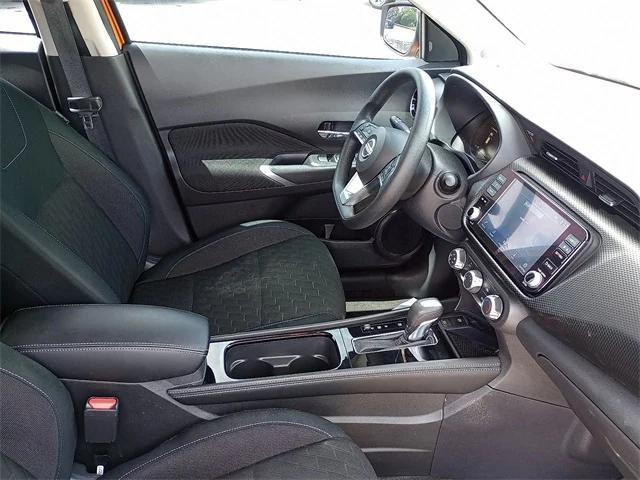 used 2024 Nissan Kicks car, priced at $22,982