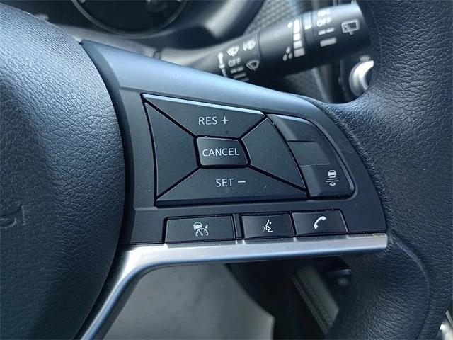 used 2024 Nissan Kicks car, priced at $22,982