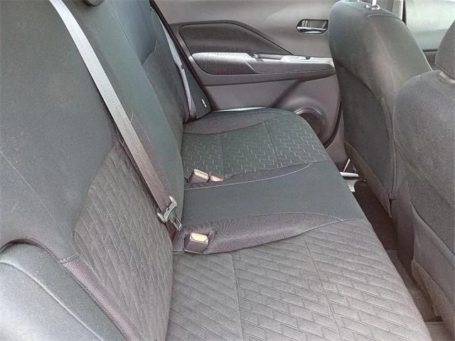 used 2024 Nissan Kicks car, priced at $22,982