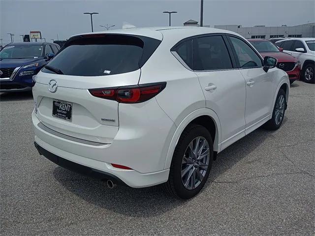 used 2024 Mazda CX-5 car, priced at $33,991