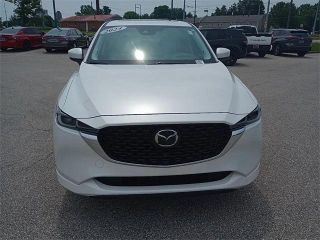 used 2024 Mazda CX-5 car, priced at $33,991