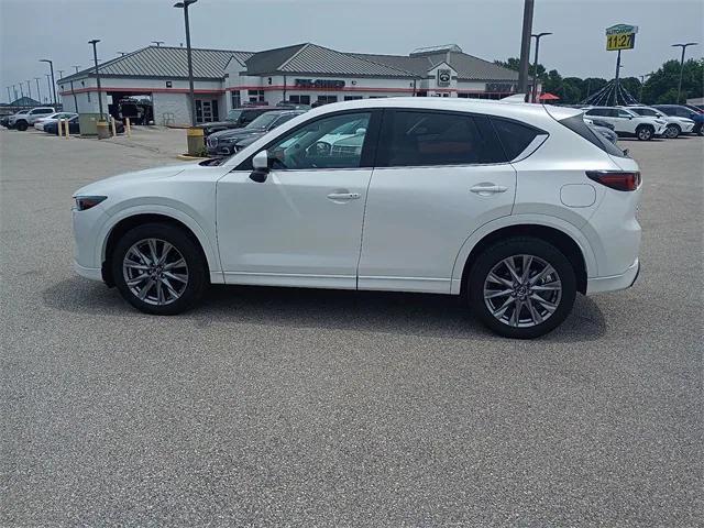 used 2024 Mazda CX-5 car, priced at $33,991