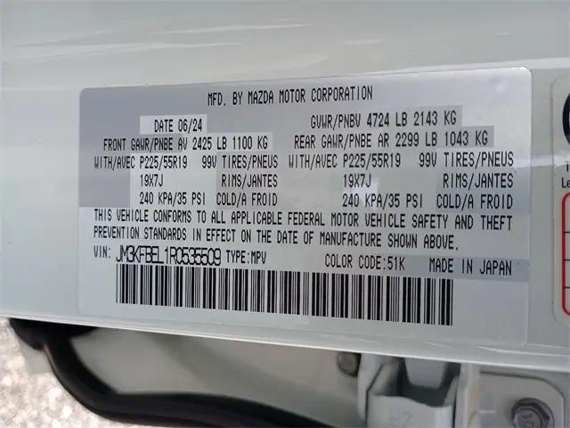 used 2024 Mazda CX-5 car, priced at $33,991