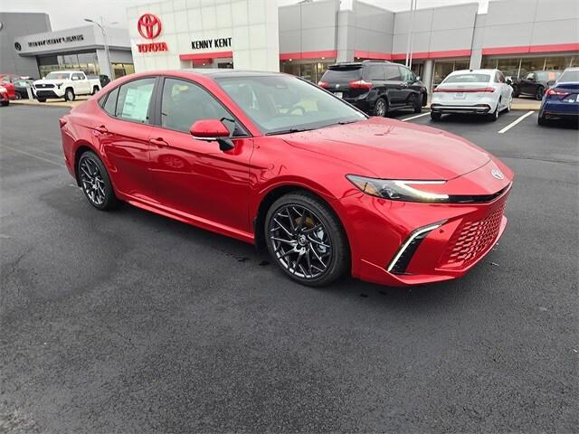 new 2026 Toyota Camry car, priced at $42,676