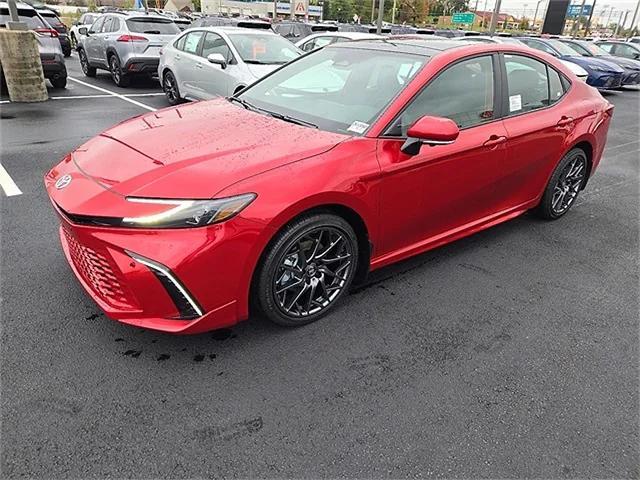 new 2026 Toyota Camry car, priced at $42,676