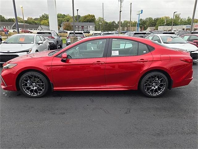 new 2026 Toyota Camry car, priced at $42,676
