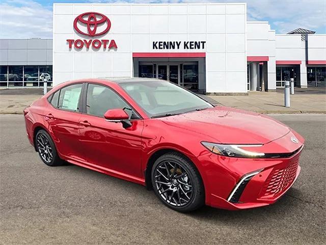 new 2026 Toyota Camry car, priced at $42,676