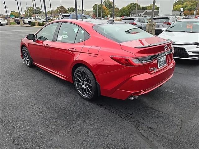 new 2026 Toyota Camry car, priced at $42,676