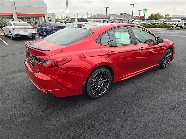 new 2026 Toyota Camry car, priced at $42,676