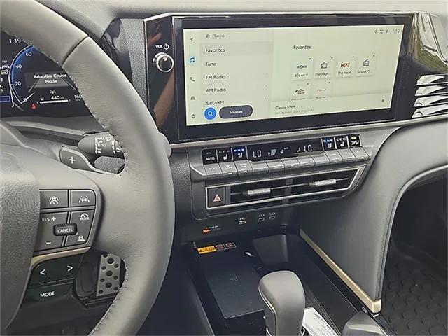new 2026 Toyota Camry car, priced at $42,676