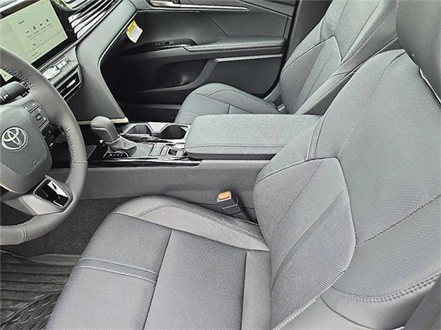 new 2026 Toyota Camry car, priced at $42,676