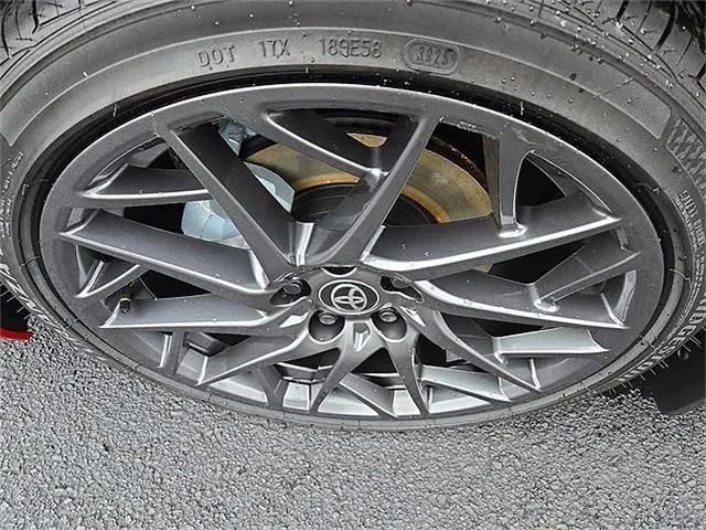 new 2026 Toyota Camry car, priced at $42,676