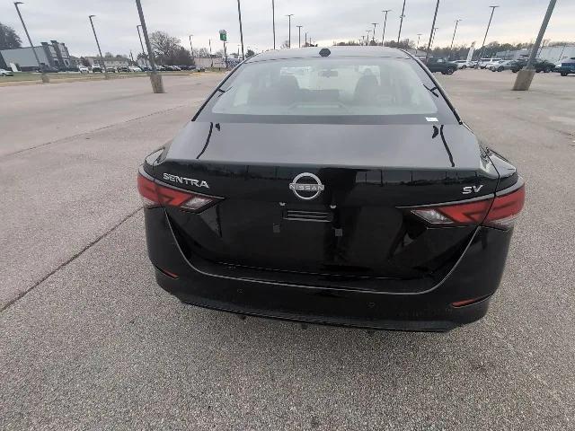 used 2024 Nissan Sentra car, priced at $18,550