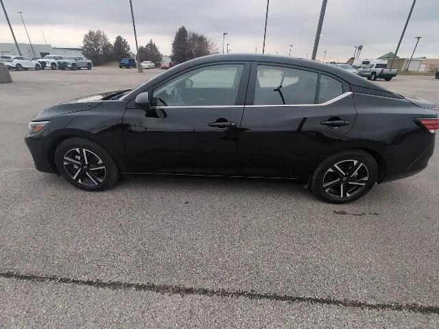 used 2024 Nissan Sentra car, priced at $18,550