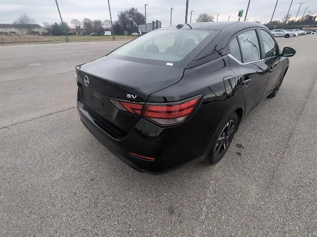 used 2024 Nissan Sentra car, priced at $18,550