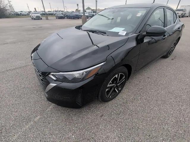 used 2024 Nissan Sentra car, priced at $18,550