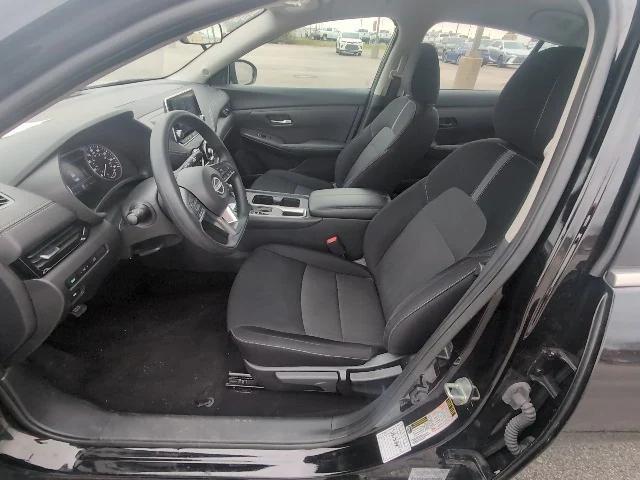 used 2024 Nissan Sentra car, priced at $18,550