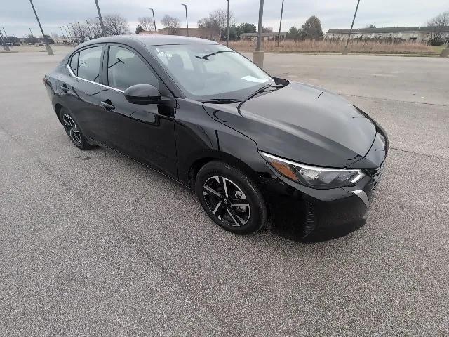 used 2024 Nissan Sentra car, priced at $18,550