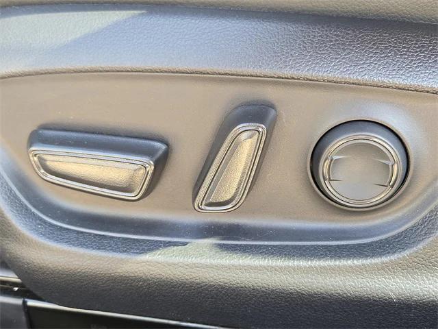 used 2023 Toyota Camry car, priced at $35,492