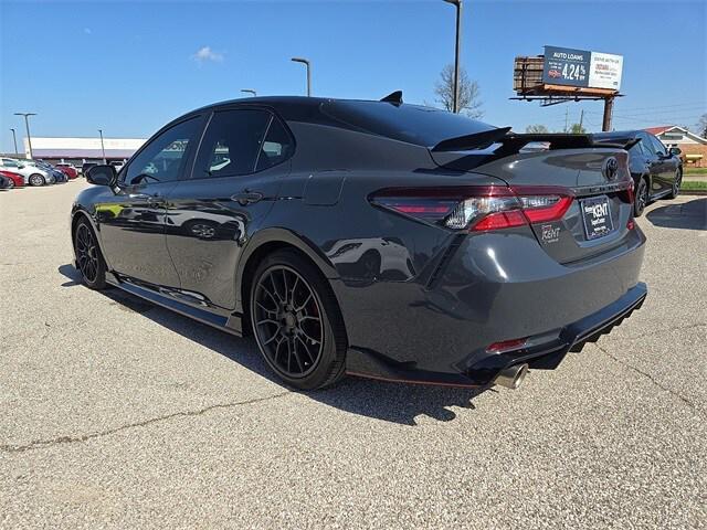 used 2023 Toyota Camry car, priced at $35,492