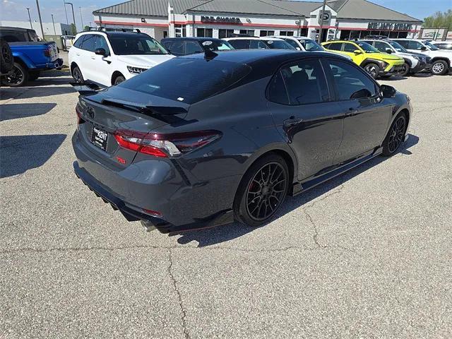 used 2023 Toyota Camry car, priced at $35,492