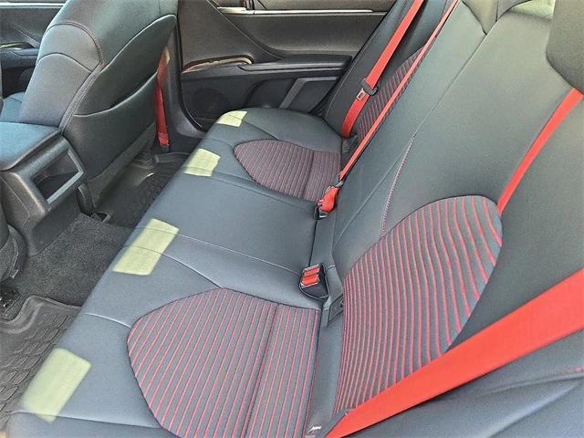 used 2023 Toyota Camry car, priced at $35,492