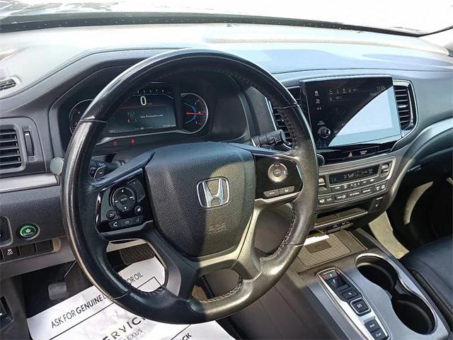 used 2022 Honda Pilot car, priced at $26,445