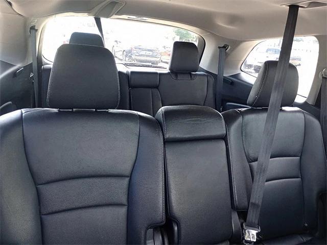 used 2022 Honda Pilot car, priced at $26,445