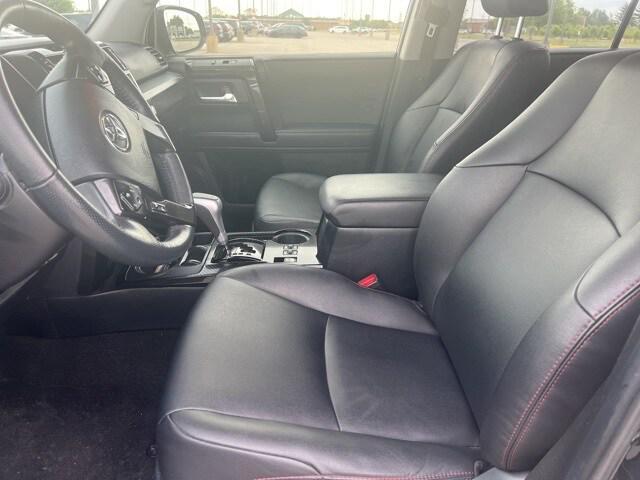 used 2023 Toyota 4Runner car, priced at $53,950