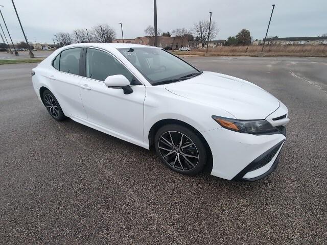 used 2023 Toyota Camry car, priced at $24,250