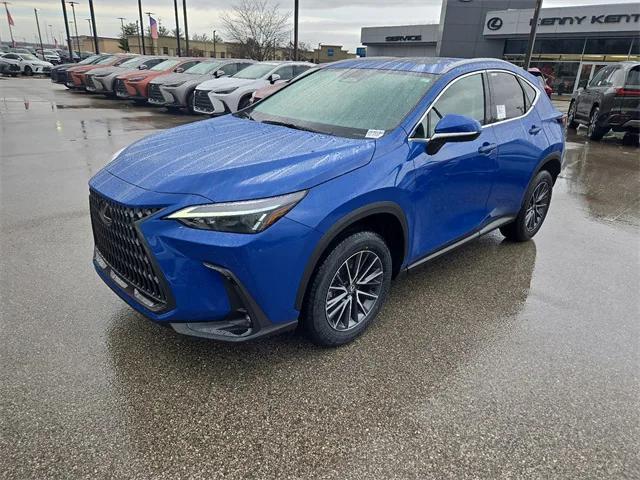 new 2025 Lexus NX 350 car, priced at $45,440