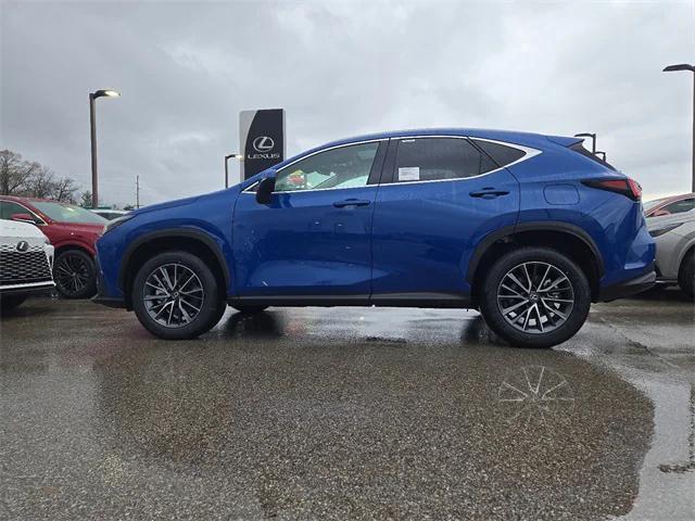 new 2025 Lexus NX 350 car, priced at $45,440