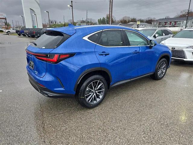 new 2025 Lexus NX 350 car, priced at $45,440