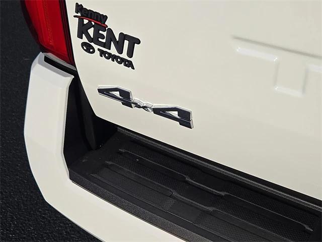 new 2025 Toyota Tacoma car, priced at $42,236