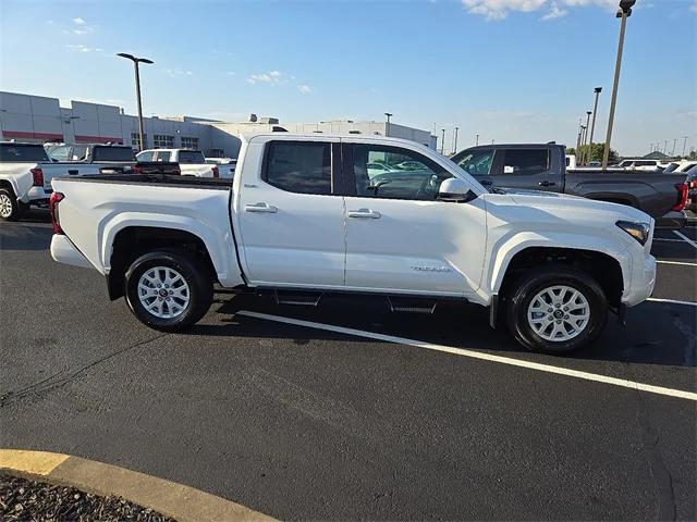 new 2025 Toyota Tacoma car, priced at $42,236