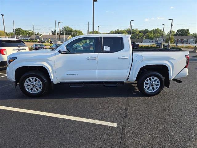 new 2025 Toyota Tacoma car, priced at $42,236