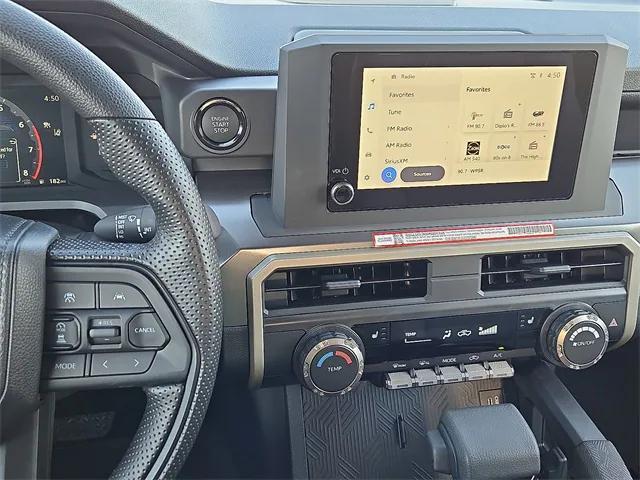 new 2025 Toyota Tacoma car, priced at $42,236